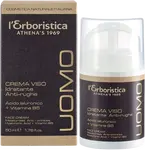 ERBORISTICA Uomo pleťový krém proti vráskam pre mužov 50 ml