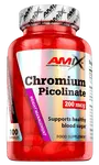 AMIX Chromium Picolinate 100 kapsúl