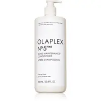 Olaplex N°5 Fine Bond Maintenance Conditioner hydratačný a posilňujúci kondicionér pre jemné vlasy a poškodené vlasy 1000 ml