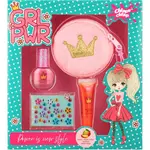 Chlapu Chlap Girl Power sada pre deti