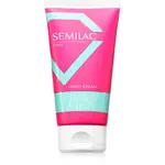 Semilac Nail Care Fresh & Clean Hand Cream krém na ruky a nechty 75 ml