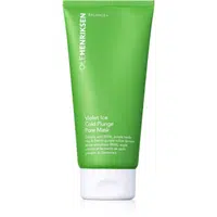 OLEHENRIKSEN Balance+ Violet Ice Cold Plunge Pore Mask detoxikačná a čistiaca maska 90 g