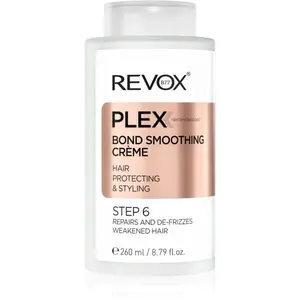 Revox B77 PLEX Bond Smoothing Crème. Step 6 uhladzujúci krém pre posilnenie vlasov 260 ml