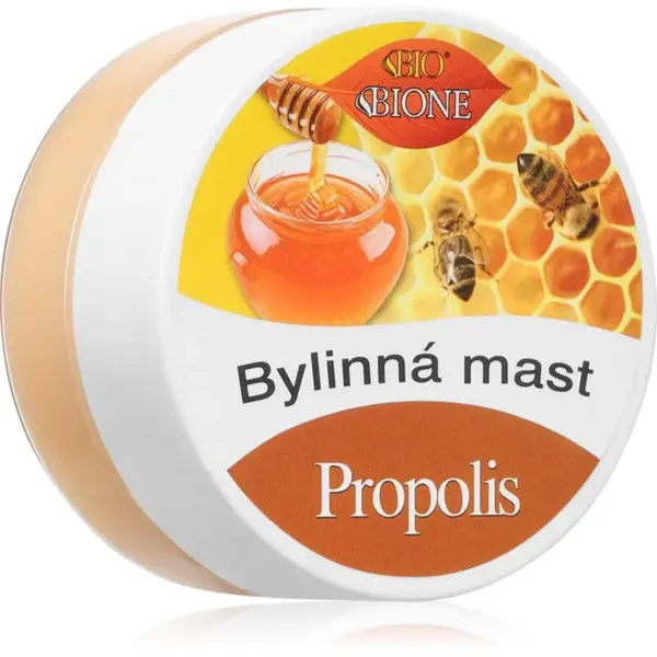 Bione Cosmetics Propolis propolisová bylinná masť 51 ml