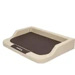 Reedog Pelíšek Luxury Beige - L | P5243
