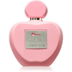 Banderas Her Secret Pink Absolu parfumovaná voda pre ženy 80 ml