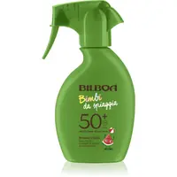 Bilboa Bimbi Trigger opaľovací sprej SPF 50+ 250 ml