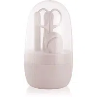 Canpol babies Nail Care Set set na manikúru Pink