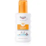 Eucerin Sun Kids ochranný sprej pre deti SPF 50+ 200 ml