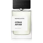 NOVELLISTA Citrus Affair parfumovaná voda unisex 75 ml