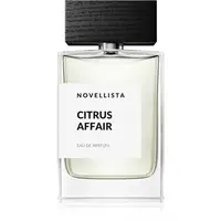NOVELLISTA Citrus Affair parfumovaná voda unisex 75 ml