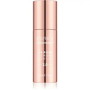 FOREO SUPERCHARGED Serum Serum Serum 2.0 spevňujúce sérum proti starnutiu pleti 30 ml