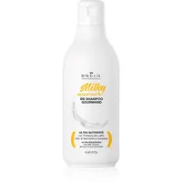 Brelil Professional Milky Sensation BB Shampoo regeneračný šampón pre slabé a poškodené vlasy 250 ml