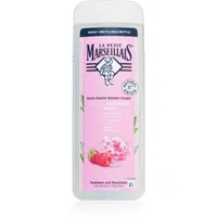 Le Petit Marseillais Raspberry BIO & Peony krémový sprchový gél 400 ml