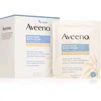 Aveeno Soothing Bath Soak púder do kúpeľa 8x42 g