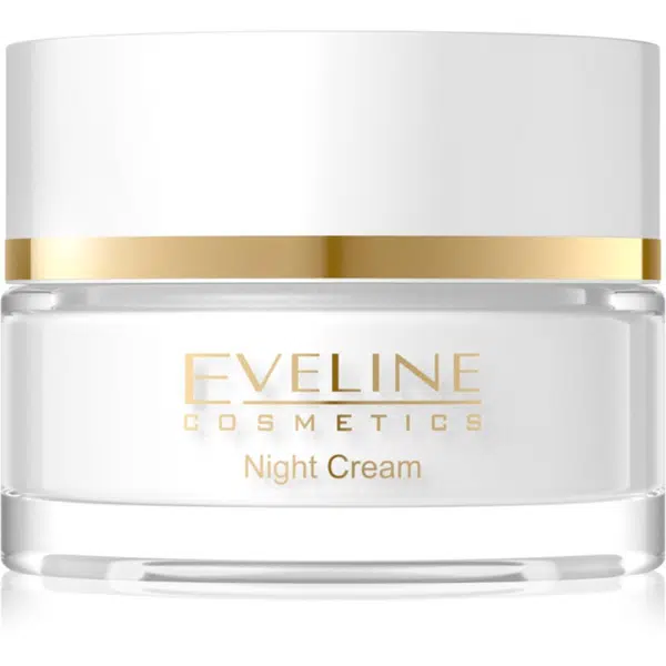 Eveline Cosmetics Super Lifting 4D protivráskový nočný krém 50+ 50 ml