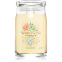 Yankee Candle Christmas Cookie vonná sviečka 567 g