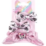 Disney Minnie Hair Accessories set vlasových doplnkov 3 ks