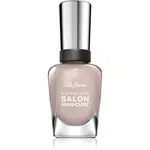 Sally Hansen Complete Salon Manicure posilňujúci lak na nechty odtieň Saved By The Shell 14.7 ml