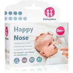 Petite&Mars Happy Nose odsávačka nosných hlienov 0 m+ 1 ks
