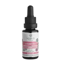 NOBILIS TILIA Výživný olej Ruže 20 ml