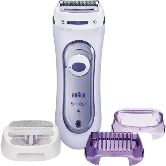 BRAUN Dámsky holiaci strojček LS 5560