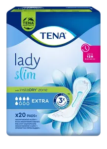 TENA Lady Slim Extra 20 ks