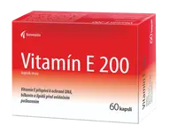 NOVENTIS Vitamín E 200 60 kapsúl