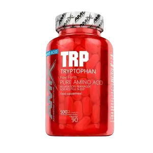 AMIX L-Tryptophan 500mg 90 kapsúl
