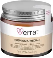 VERRA Premium Omega-3 90 kapsúl