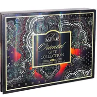 BASILUR Orient Assorted papierová kazeta 10 x 6 vrecúšok