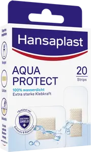 HANSAPLAST Aqua Protect náplasť 20 ks