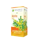 MEGAFYT Bylinková lekáreň Repík vrecúška 20 x 1.5 g