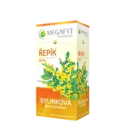 MEGAFYT Bylinková lekáreň Repík vrecúška 20 x 1.5 g