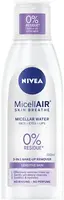 NIVEA MicellAir Upokojujúca micelárna voda pre citlivú pleť 200 ml