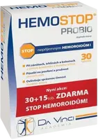 HEMOSTOP Probio MAX Da Vinci Academia 45 tvrdých kapsúl