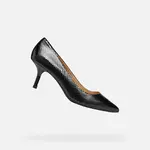 Black women's pumps Geox Kleopy - Women's