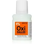 Kallos Kallos Classic Oxi krémový peroxid 6% pre profesionálne použitie 60 ml
