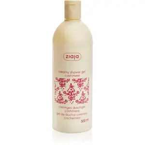 Ziaja Cashmere krémové sprchové mydlo 500 ml