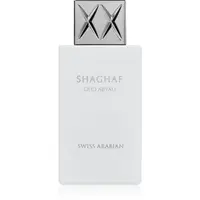 Swiss Arabian Shaghaf Oud Abyad parfumovaná voda unisex 75 ml