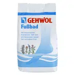 Gehwol Classic soľ do kúpeľa pre unavené nohy s rastlinnými extraktmi 250 g