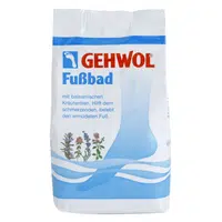 Gehwol Classic soľ do kúpeľa pre unavené nohy s rastlinnými extraktmi 250 g