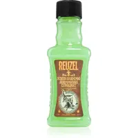 Reuzel Hair Scrub Shampoo čistiaci šampón na vlasy pre mužov 100 ml