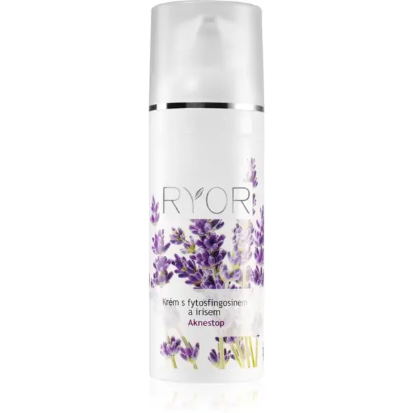 RYOR Aknestop krém pre problematickú pleť 50 ml