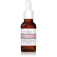 FlosLek Pharma DermoExpert Acid Peel omladzujúca nočná starostlivosť s exfoliačným účinkom 30 ml