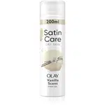 Gillette Venus Satin Care gél na holenie Vanilla Dream 200 ml