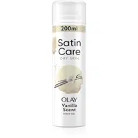 Gillette Venus Satin Care gél na holenie Vanilla Dream 200 ml