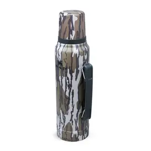 Stanley  Legendary Classic bottomland mossy oak Termoska