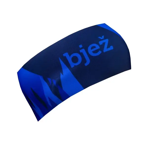 Bjež  ACTIVE NOLIMIT blue Čelenka