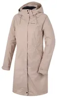 Husky  Nut L beige, XS Dámsky hardshell kabát